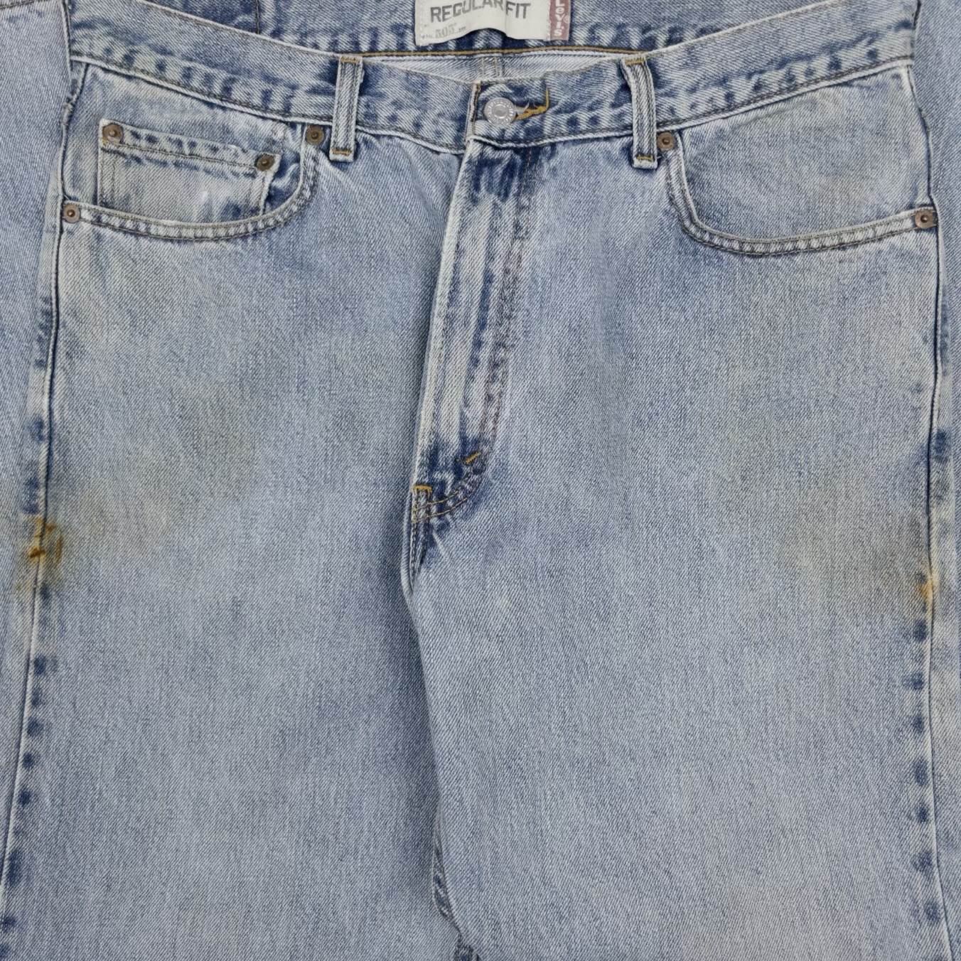 2000s Levi's 505 Denim Jeans Size 36