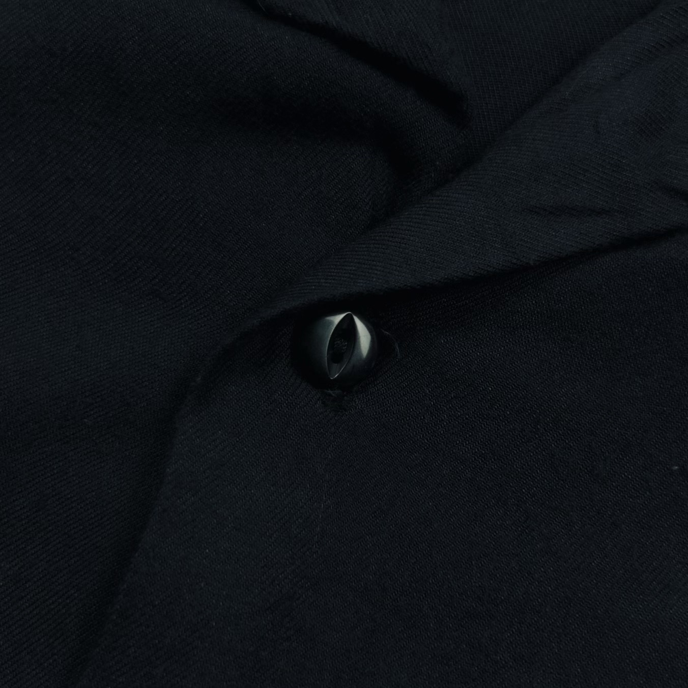 Skull Works Rayon Open-collar Sport Shirt Size S