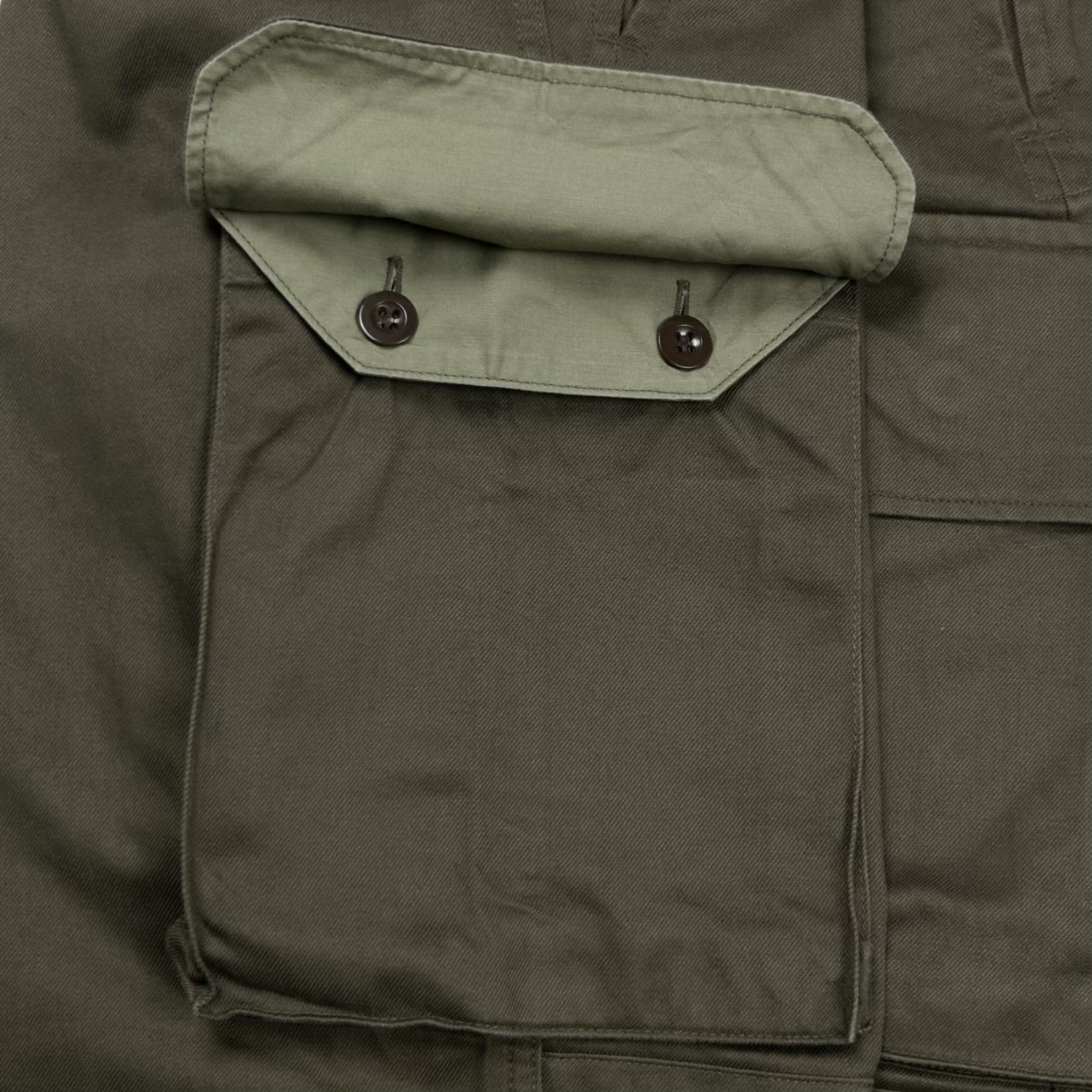 FOB Factory M-47 French Military Pants Size M (31)
