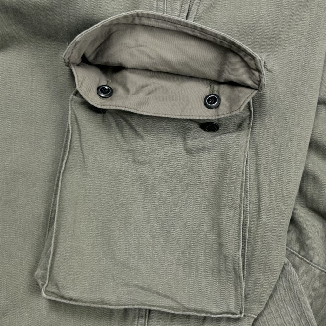 Daily Wardrobe Industry M-47 French Military Pants Size 29