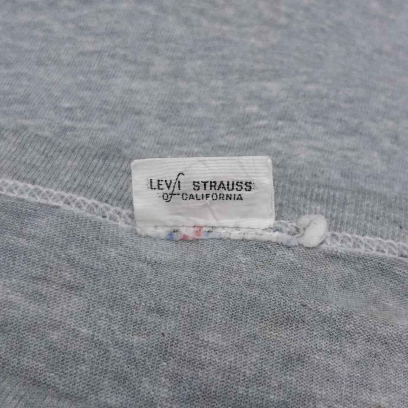 80s Vintage Levi's Felix the Cat T-Shirt Size L