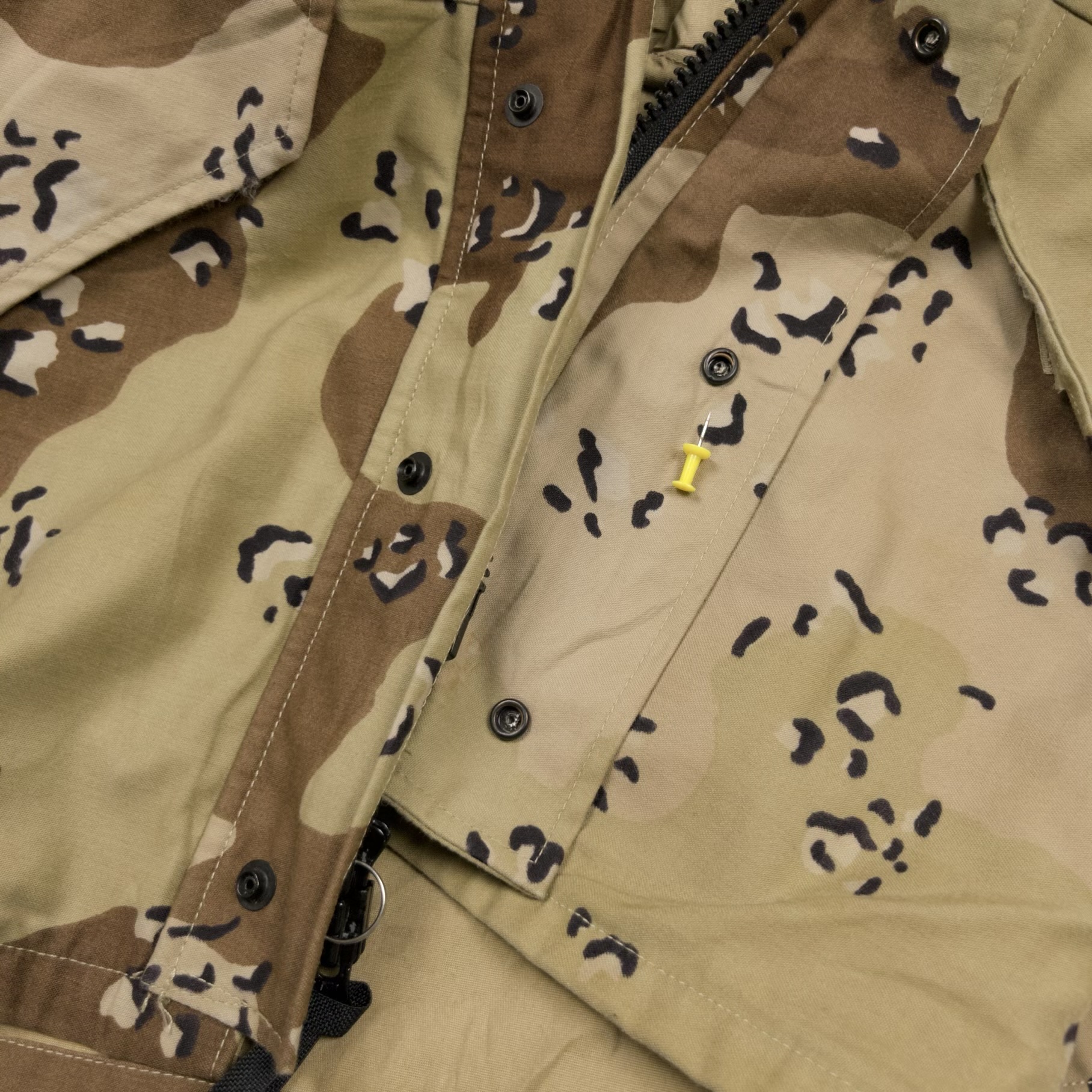 90s Alpha Industries Made in USA ECWCS Parka Size L-R