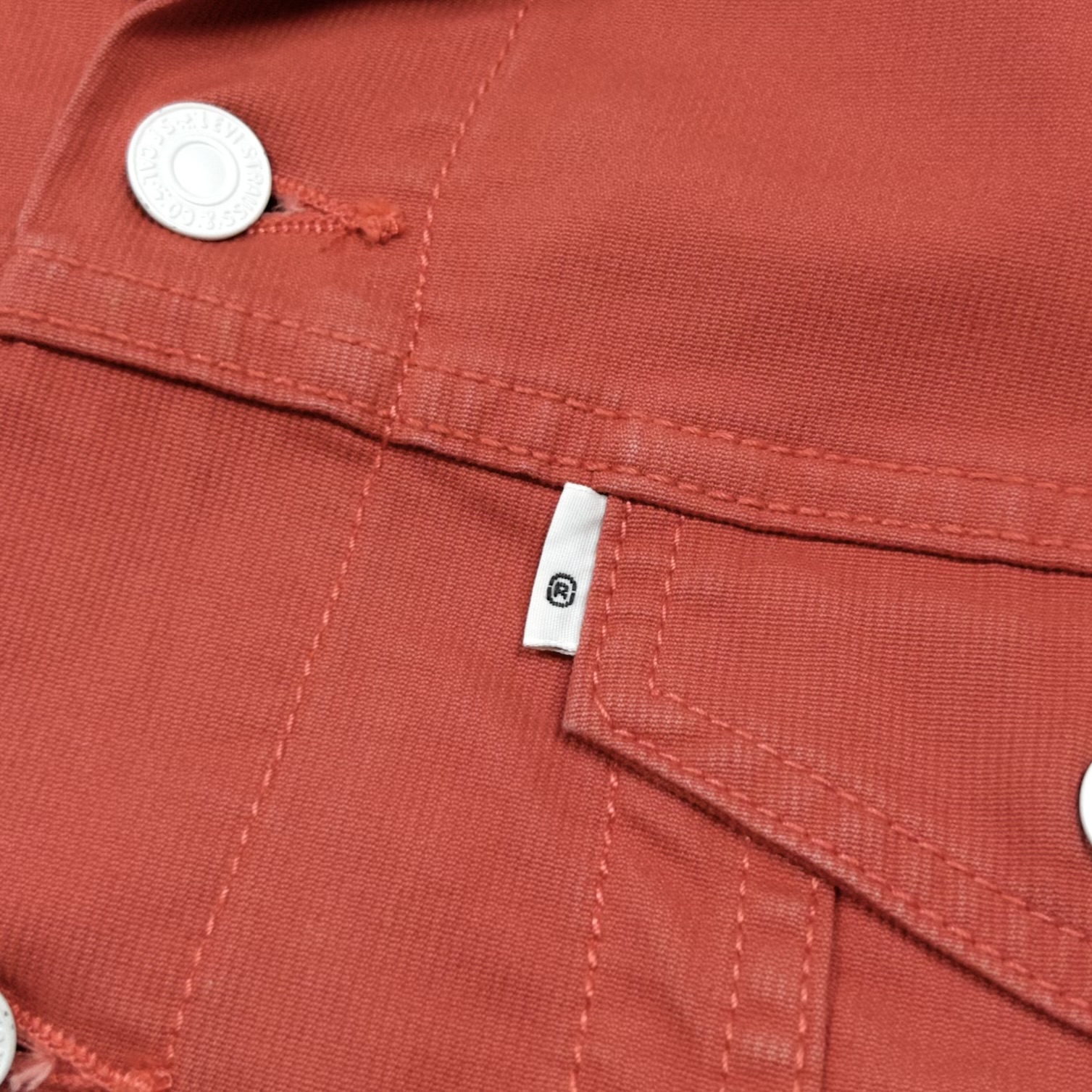 Levi's Bedford Corduroy Trucker Jacket Size M