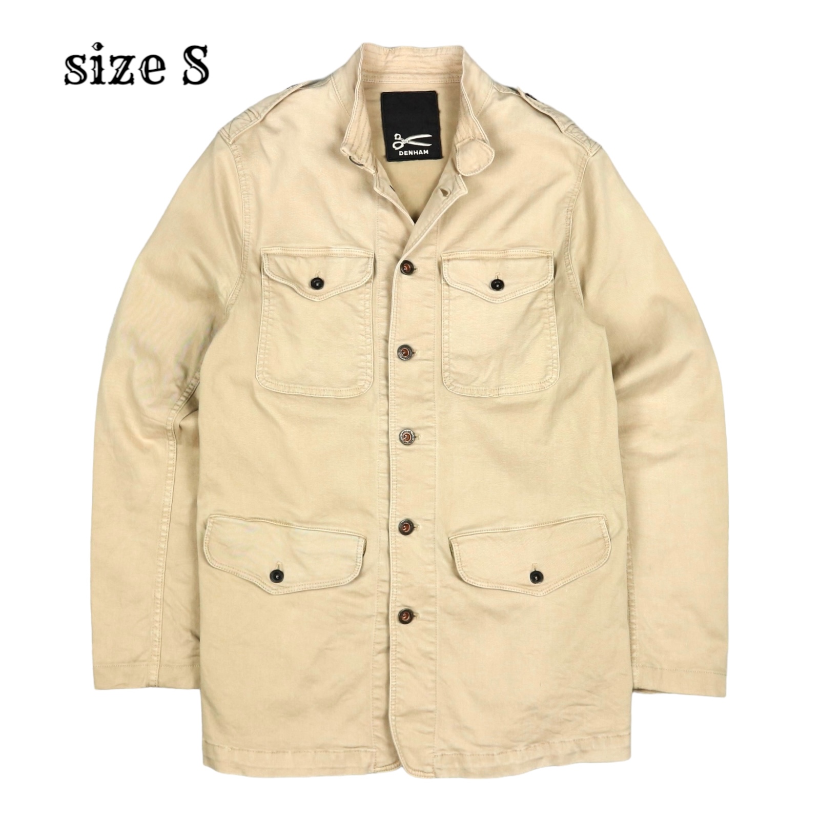 Denham Anderson Slim Jacket Size S