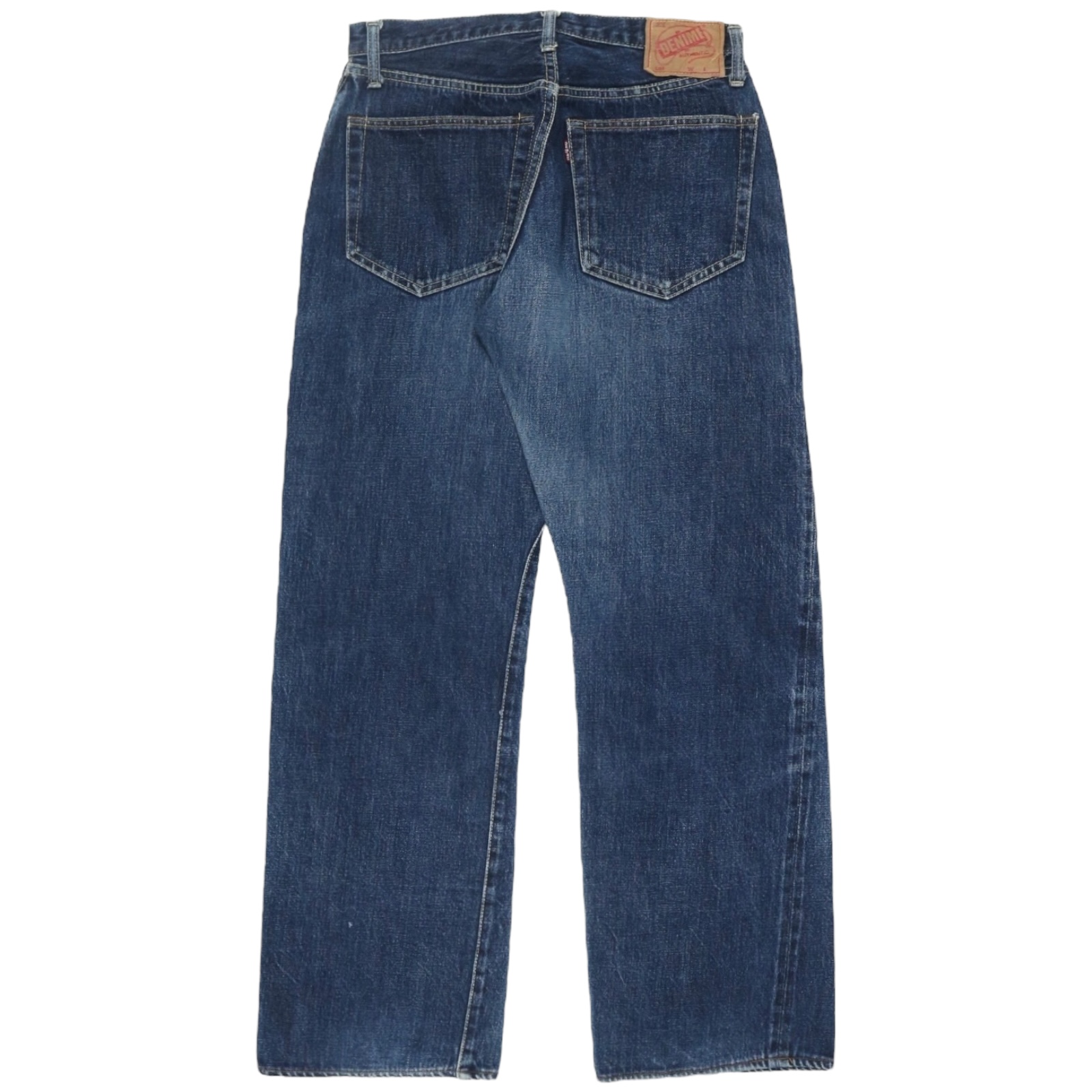 Denime Japan Selvedge Denim Jeans Size 28
