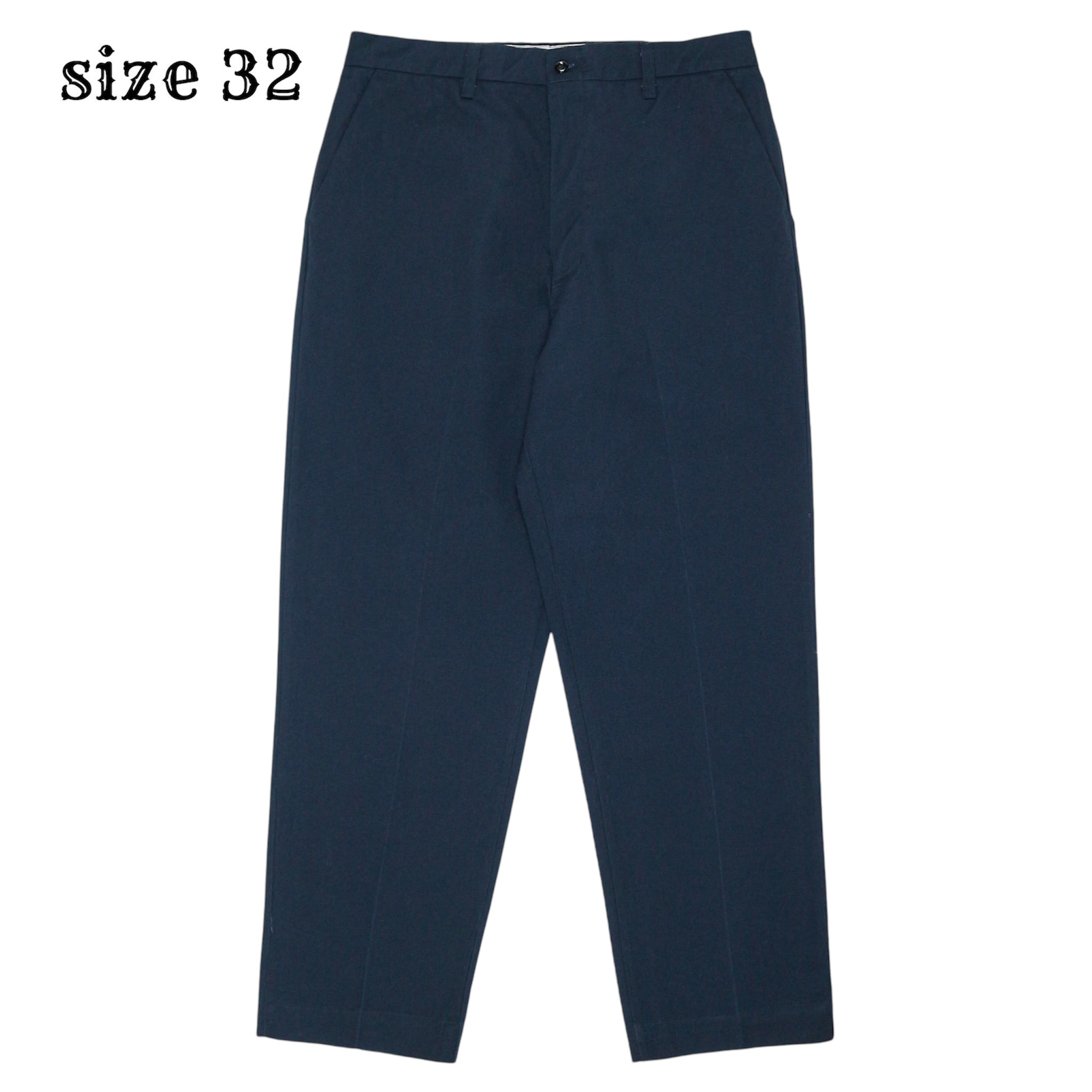 Red Kap PT10 Navy Work Uniform Pants Size 32