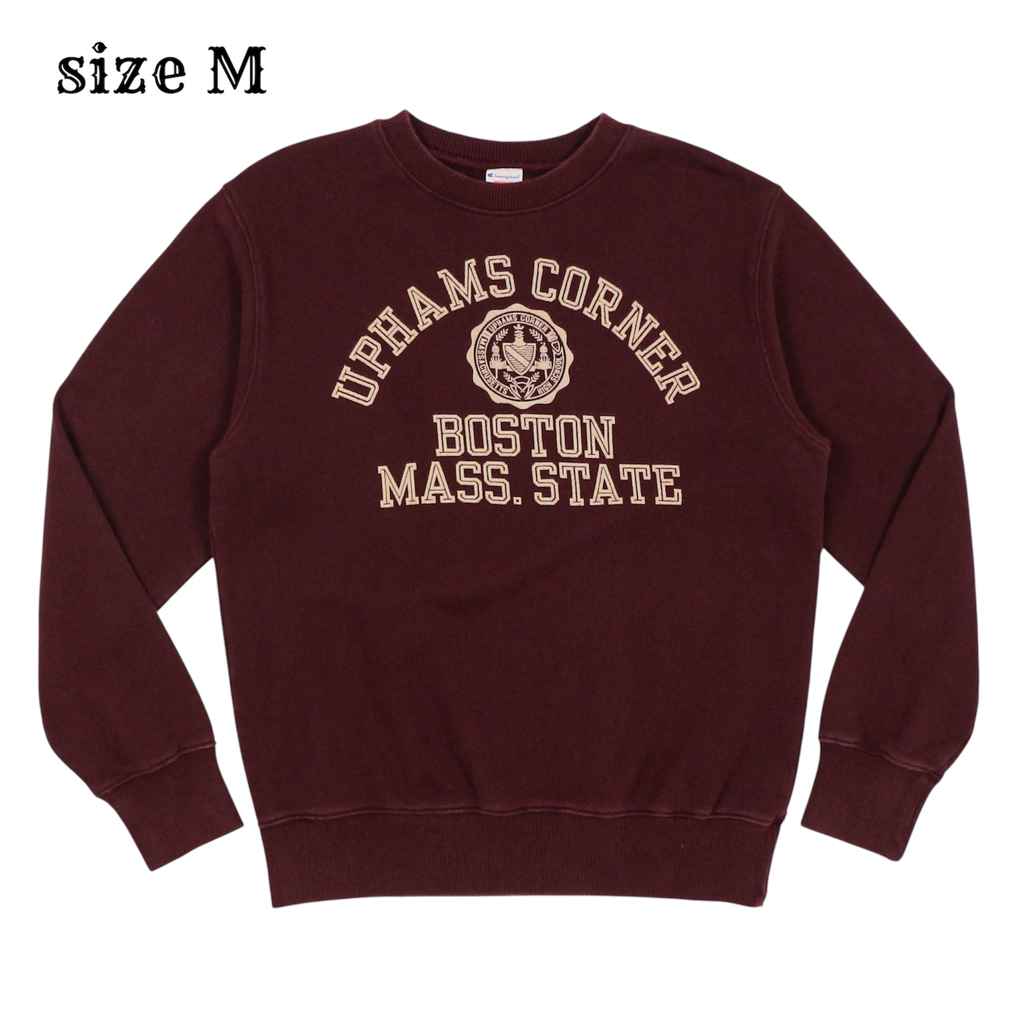 Champion Classic School Graphic Sweatshirt Size M
