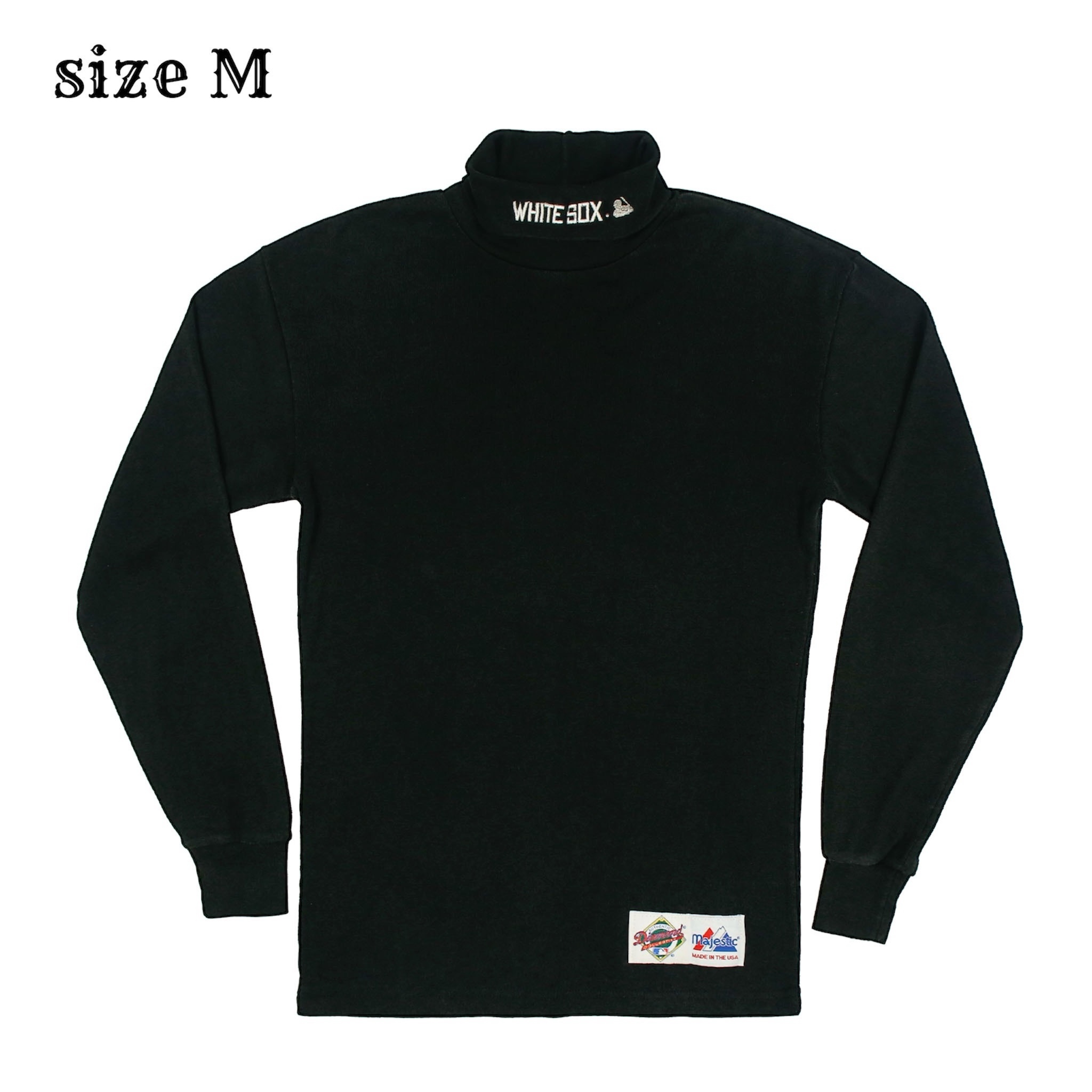 Majestic USA MLB Chicago White Sox Team Shirt Size M