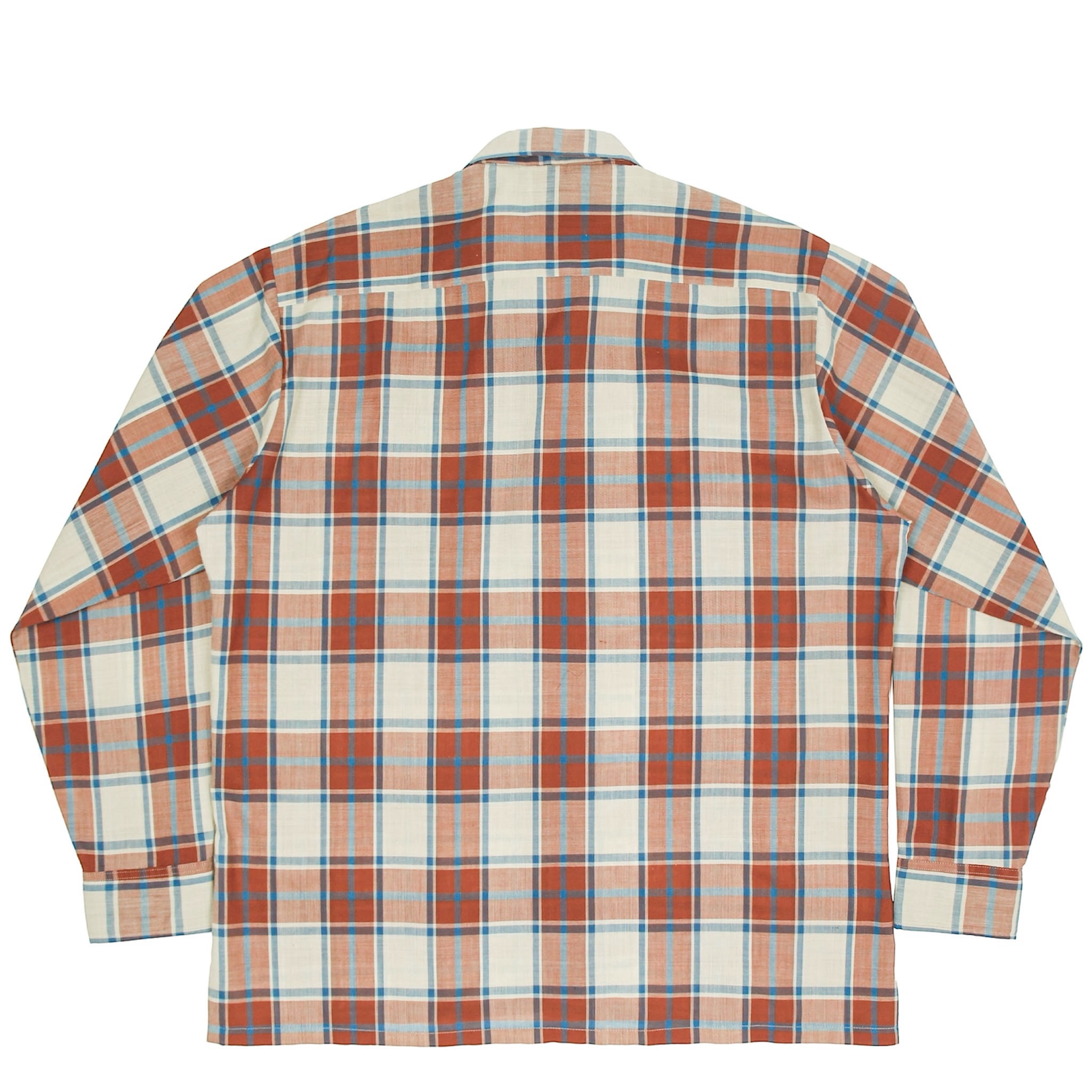 60s Penneys Towncraft Loop Collar Sport Shirt Size L