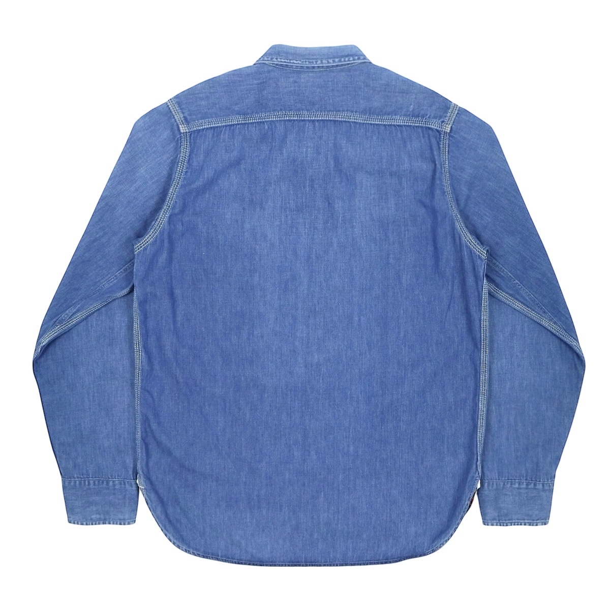 Sunny Sports Japan Chambray Work Shirt Size S
