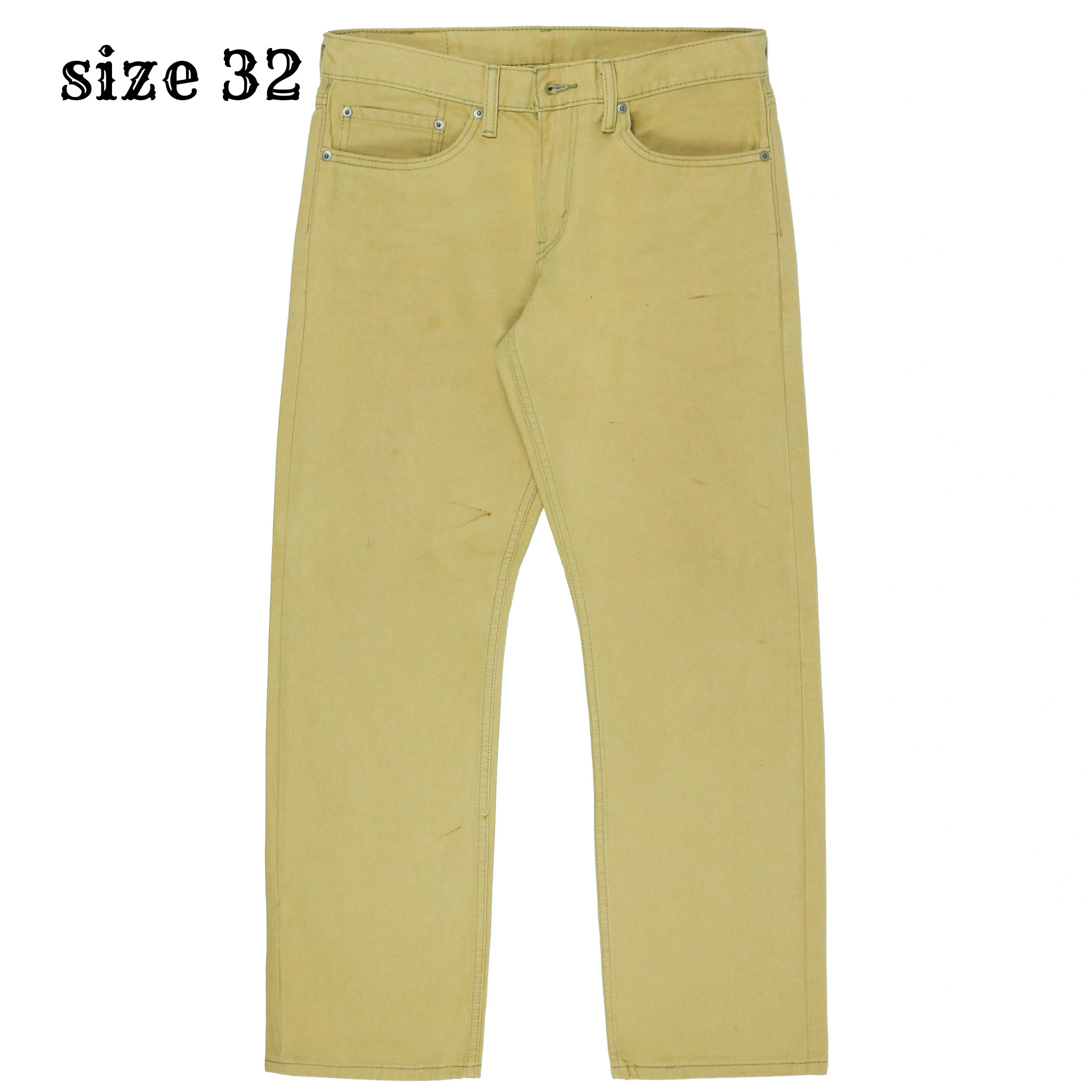 Levi's 514 Denim Jeans Size 32