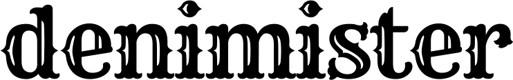 denimister