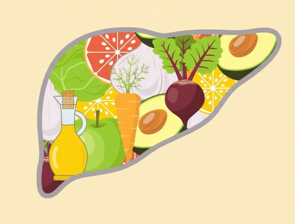 Ăn gì tốt cho gan? Top 10 thực phẩm bạn không thể bỏ qua