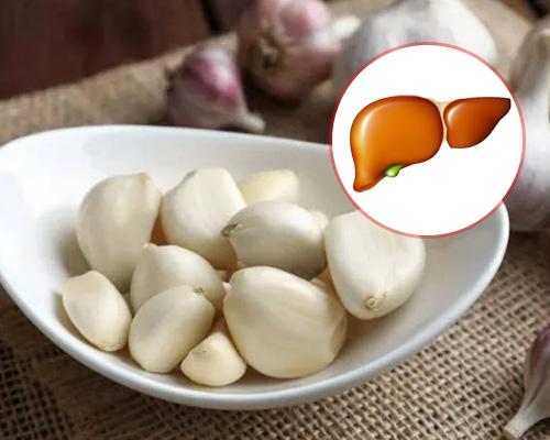 Ăn tỏi có tốt cho gan không? Giải đáp ngay