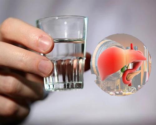 7 cách bảo vệ gan khi uống rượu hiệu quả, dễ thực hiện