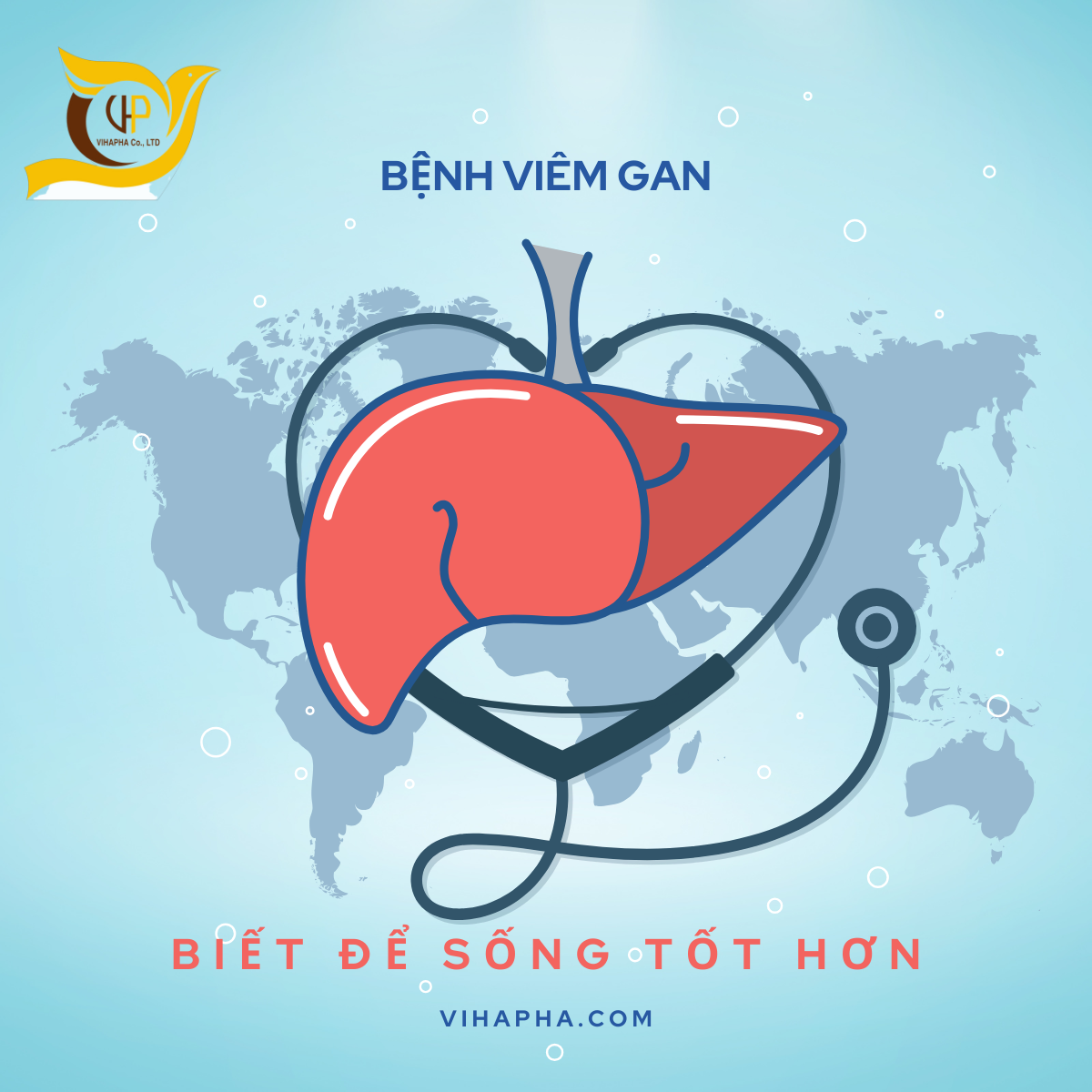 Hiểu Về Bệnh Viêm Gan: Nguyên Nhân, Triệu Chứng và Điều Trị
