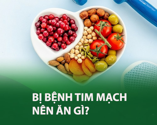 10 thực phẩm người bị bệnh tim mạch nên ăn