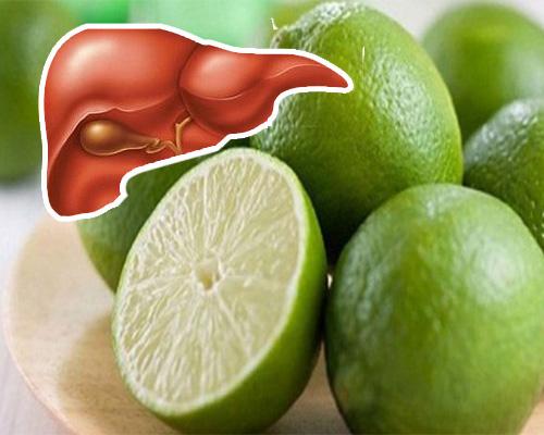 Cách giải độc gan bằng chanh có hiệu quả thực sự?