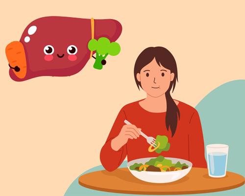 10 cách hạ men gan tự nhiên tại nhà không dùng thuốc