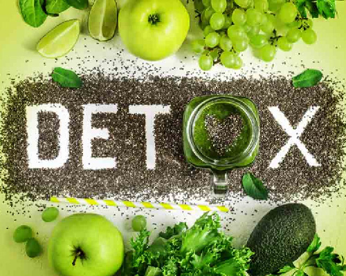 Cách uống viên detox đúng cách không phải ai cũng biết