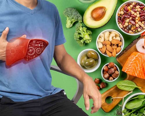 Chế độ ăn cho người gan nhiễm mỡ độ 2: Nên ăn gì, kiêng gì