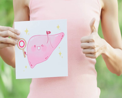 Dấu hiệu gan tốt mà bạn có thể nhận biết