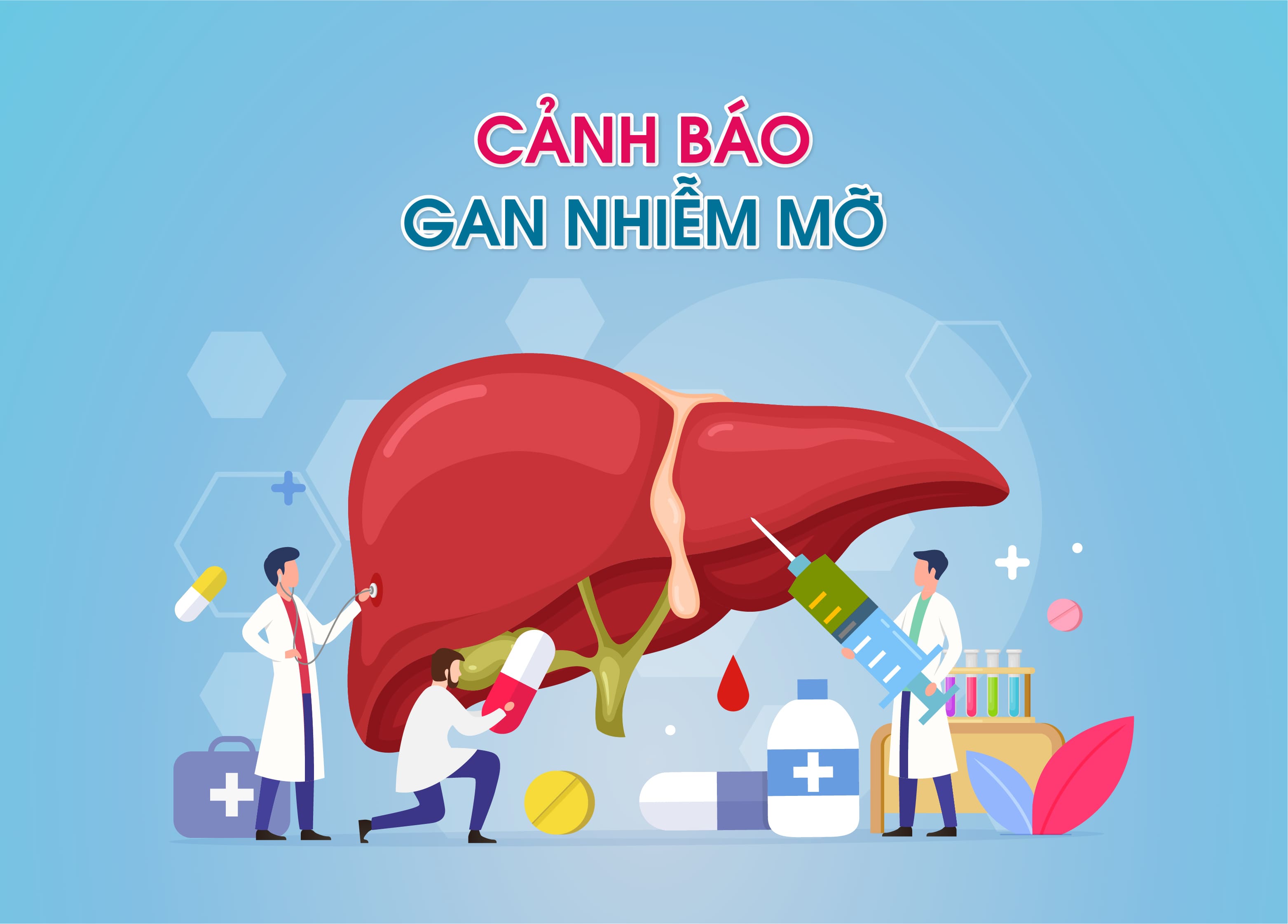 Gan Nhiễm Mỡ: Hiểu Biết và Đối Phó Trong Xã Hội Hiện Đại