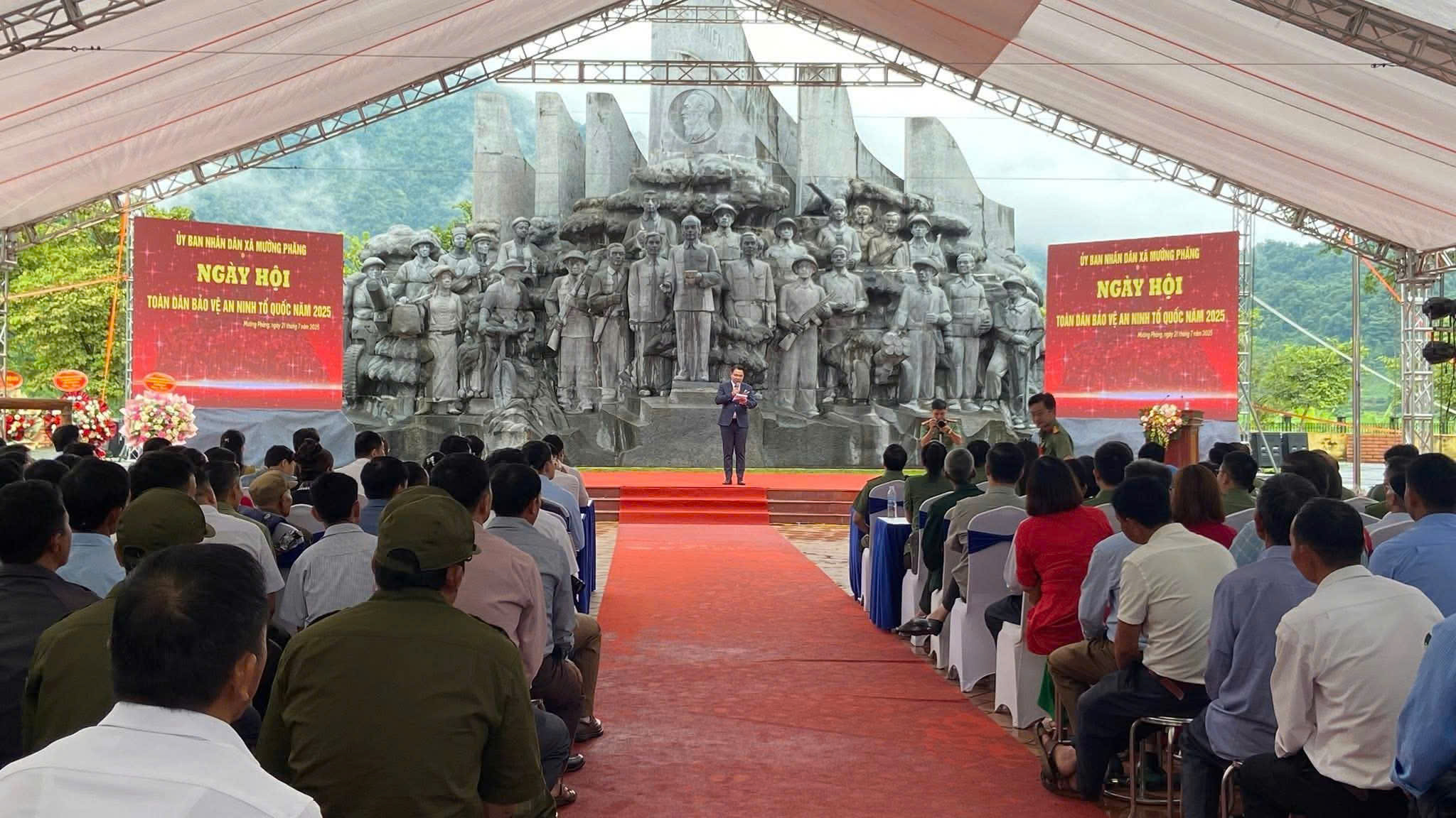Vihapha đồng hành cùng Bệnh viện 7/5 – Công an tỉnh Điện Biên trong chương trình khám chữa bệnh miễn phí cho người dân vùng cao