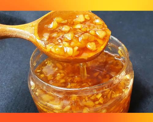 Gừng ngâm mật ong có tác dụng gì với sức khỏe?