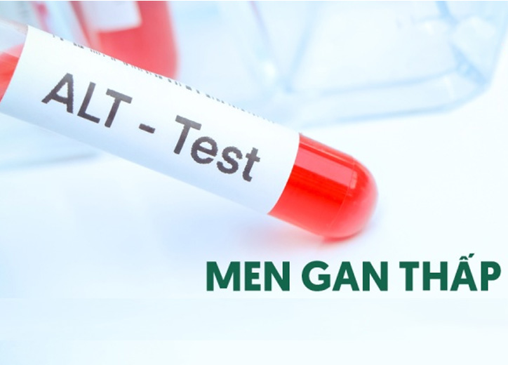 Men gan thấp có nguy hiểm không?