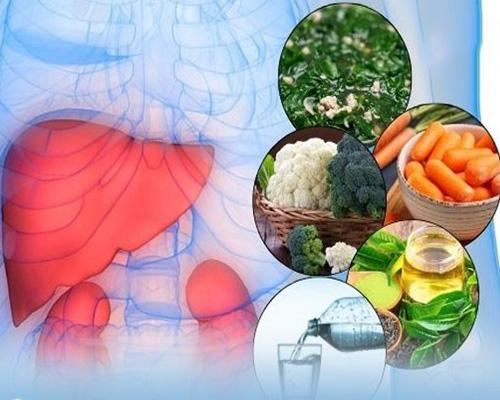 Món ăn giải độc gan thận: Ăn gì để gan và thận khỏe mạnh mỗi ngày?