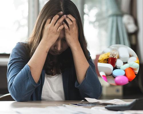 Tác dụng phụ của thuốc chữa chứng rối loạn lo âu