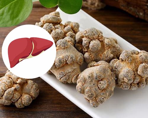 Tam thất có tốt cho gan không? Giải đáp chi tiết