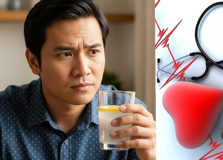 Tăng huyết áp uống nước chanh được không? Lưu ý gì khi dùng?