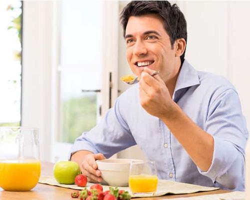 Top 6 thực phẩm chống lão hóa cho nam giới cực hiệu quả