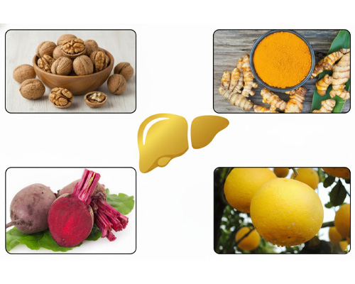 13 thực phẩm quen thuộc giúp giải độc gan tự nhiên