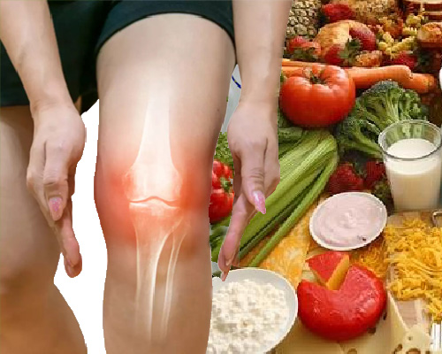 Điểm danh 6 loại thực phẩm hỗ trợ tốt cho xương khớp phục hồi