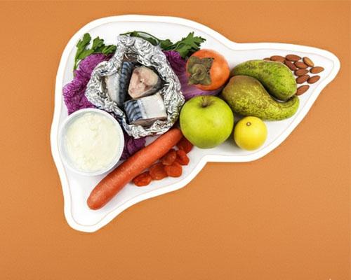 Top 12 thực phẩm tốt cho người bị gan nhiễm mỡ