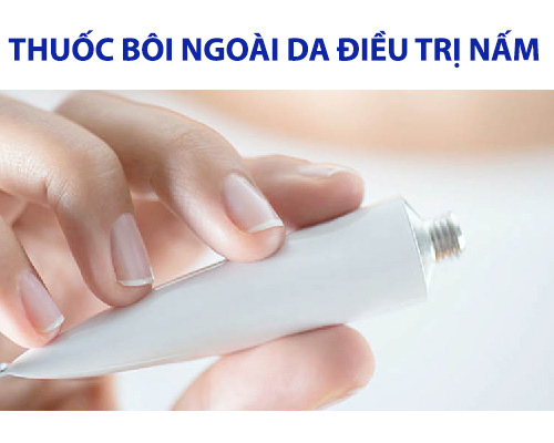 Top 6 thuốc bôi ngoài da điều trị nấm hiệu quả bạn nên biết