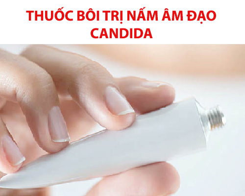 Lưu ý khi dùng thuốc bôi trị nấm âm đạo Candida
