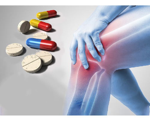 Các loại thuốc giảm đau xương khớp hiệu quả