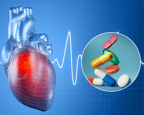 Các nhóm thuốc điều hòa nhịp tim phổ biến hiện nay