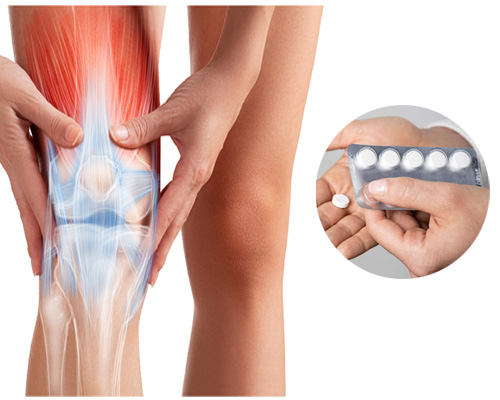 Các loại thuốc giảm đau xương khớp hiệu quả và an toàn