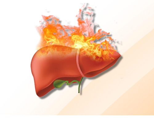 Cải thiện triệu chứng nóng gan tại nhà hiệu quả