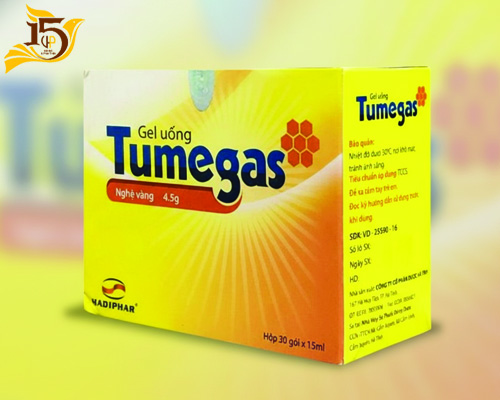 Tumegas là thuốc có công dụng gì?