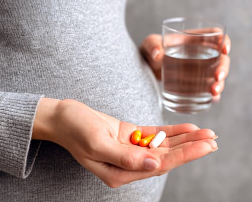 Uống canxi lúc nào tốt nhất cho bà bầu để bé cao khỏe?