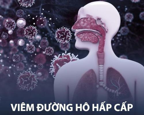 Viêm đường hô hấp cấp là gì? 5 Dấu hiệu nhận biết nhanh