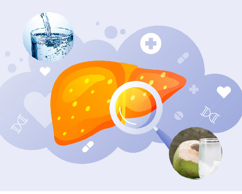 Bị viêm gan B uống nước gì? Gợi ý 6 đồ uống tốt nhất