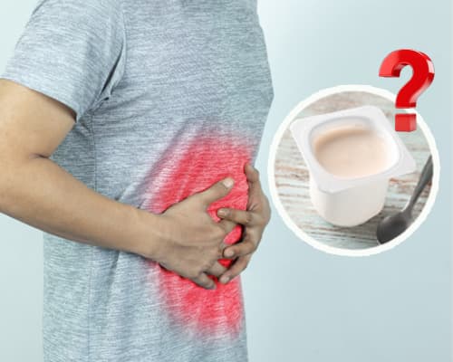 Viêm loét dạ dày ăn sữa chua được không, điều cần biết