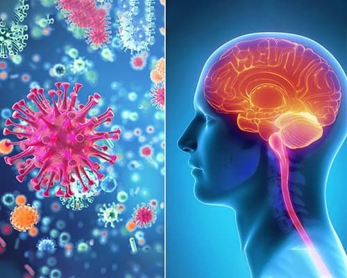 Viêm màng não do virus là gì? Nguyên nhân và triệu chứng